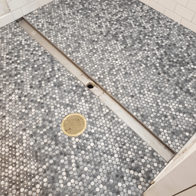 TILE INSTALLATION